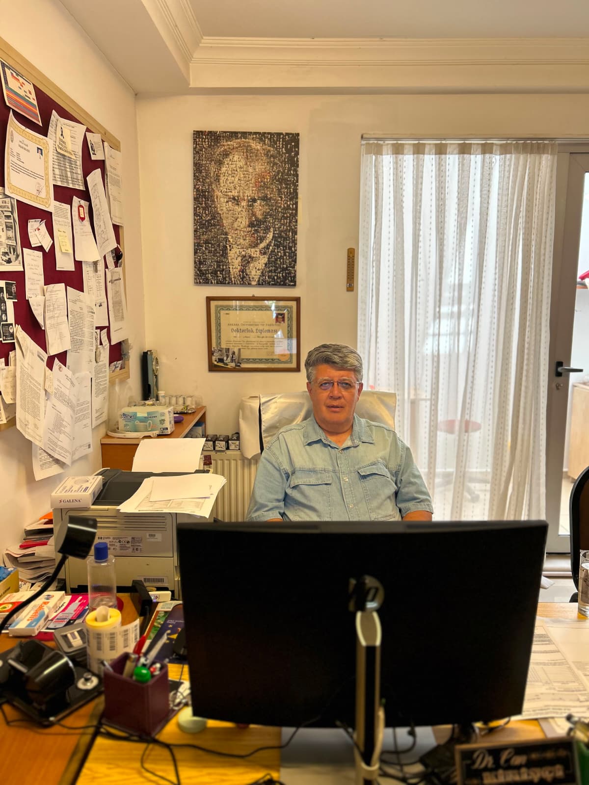 Dr. Can KİRİŞÇİ