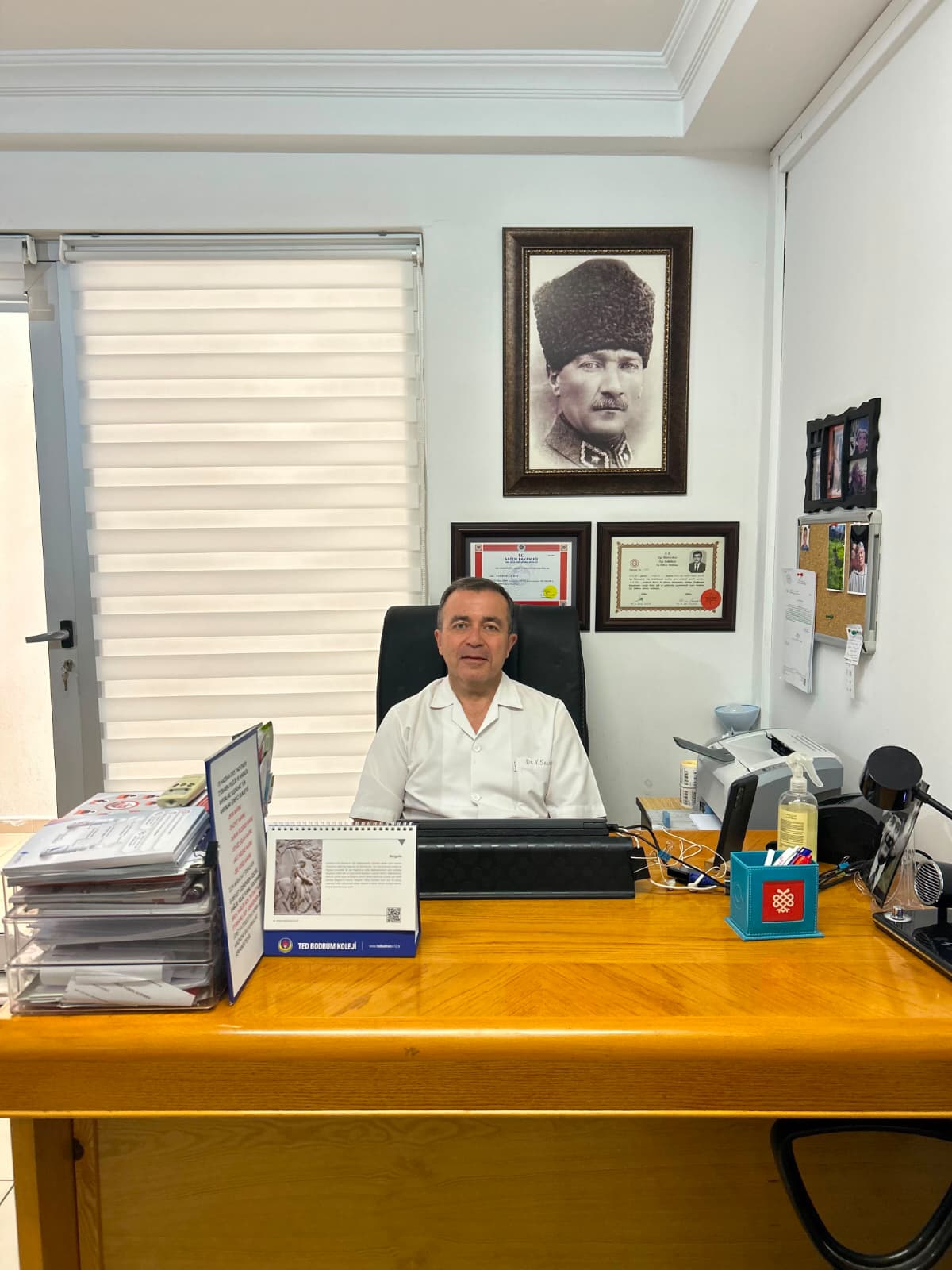 Dr. İ. Yağmur SAVRAN