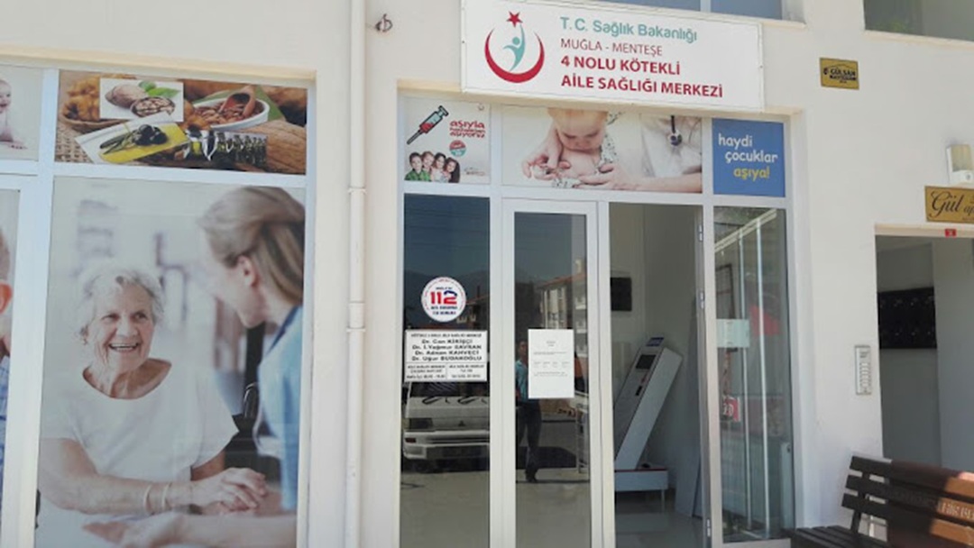 Kötekli 4 Nolu Aile Sağlığı Merkezi